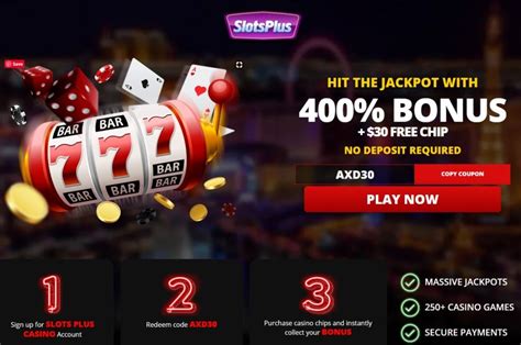 Slots Plus Casino Rated 3.9 out of 5 .